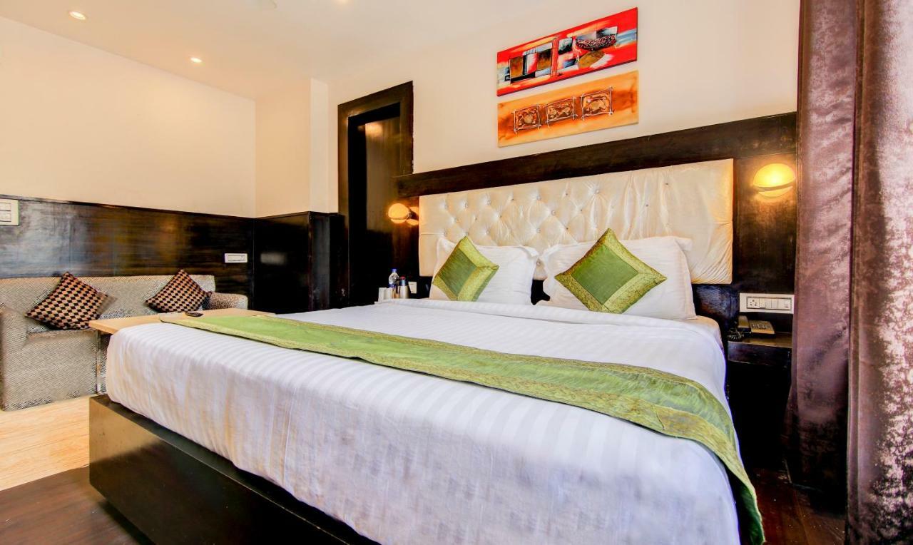 Lavish Inn Dharamshala Exterior photo