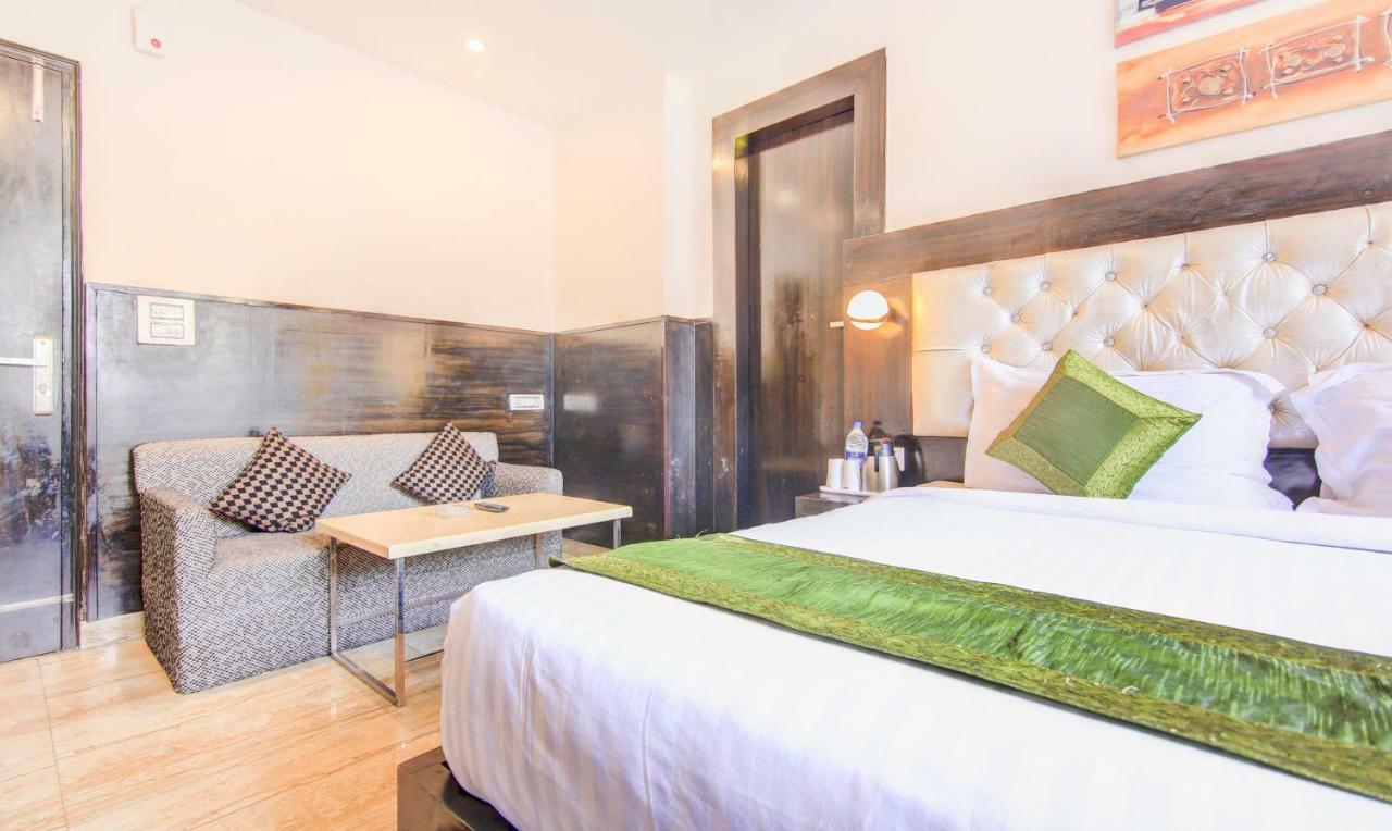 Lavish Inn Dharamshala Exterior photo
