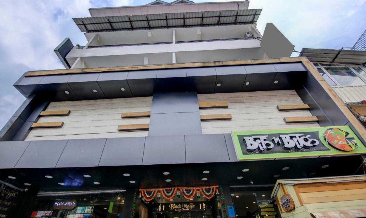 Lavish Inn Dharamshala Exterior photo