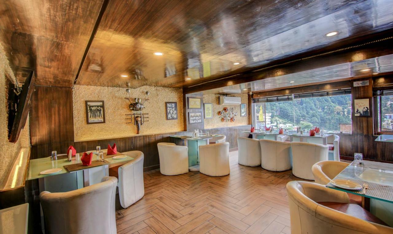 Lavish Inn Dharamshala Exterior photo